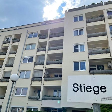 Schone Wohnung Mit Dachterrasse Viena Exterior foto