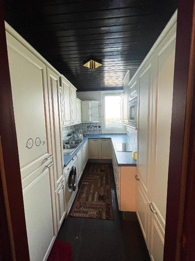 Schone Wohnung Mit Dachterrasse Viena Exterior foto