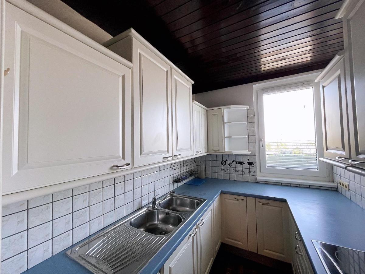 Schone Wohnung Mit Dachterrasse Viena Exterior foto