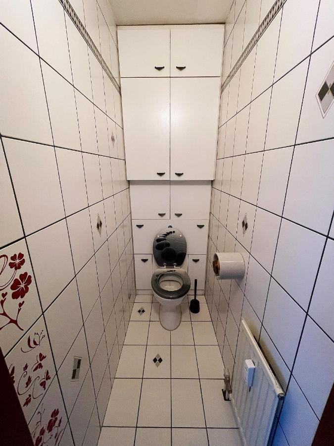 Schone Wohnung Mit Dachterrasse Viena Exterior foto