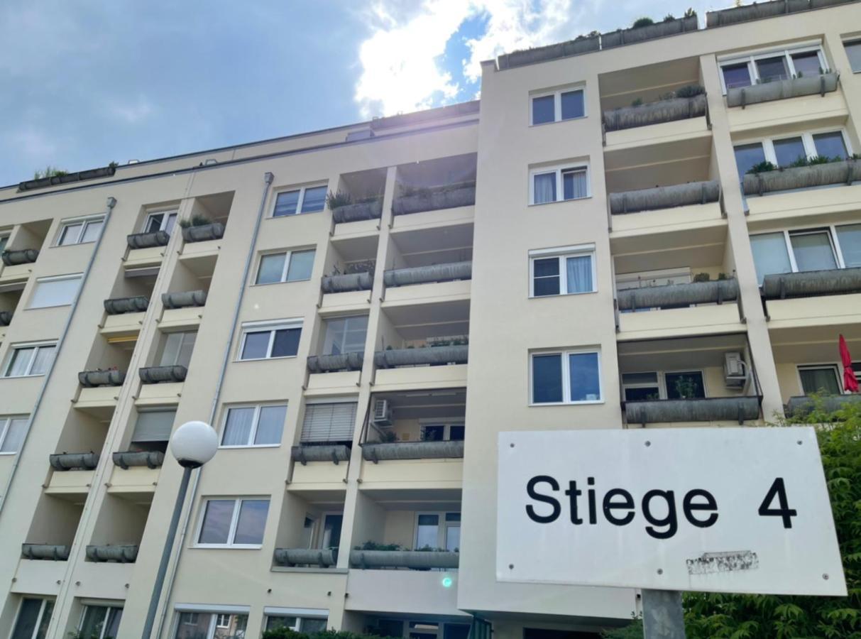 Schone Wohnung Mit Dachterrasse Viena Exterior foto